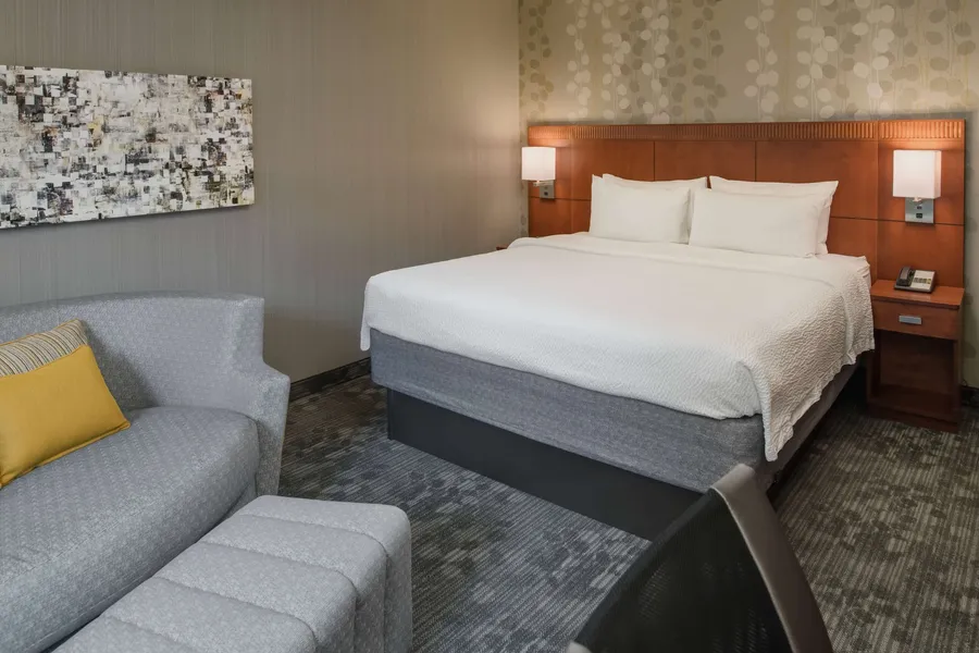 Sonesta Select Seattle Bellevue Redmond hotel detail image 6
