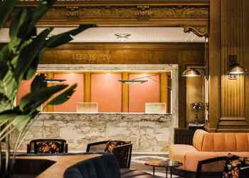 Fairmont Olympic Hotel hotel thumbnail 2