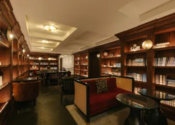 Fairmont Olympic Hotel hotel thumbnail 3