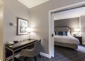 Fairmont Olympic Hotel hotel thumbnail 5
