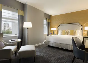 Fairmont Olympic Hotel hotel thumbnail 8