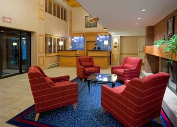 Holiday Inn Express Toronto East - Scarborough by IHG hotel thumbnail 3