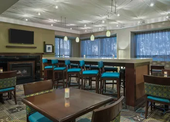 Hampton Inn - Atlanta Perimeter Center hotel thumbnail 2
