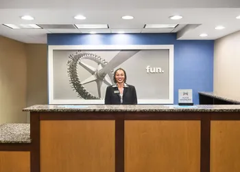Hampton Inn - Atlanta Perimeter Center hotel thumbnail 3
