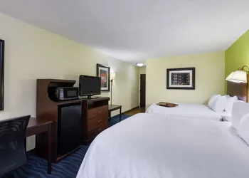 Hampton Inn - Atlanta Perimeter Center hotel thumbnail 4