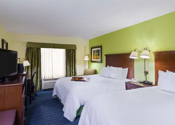 Hampton Inn - Atlanta Perimeter Center hotel thumbnail 6