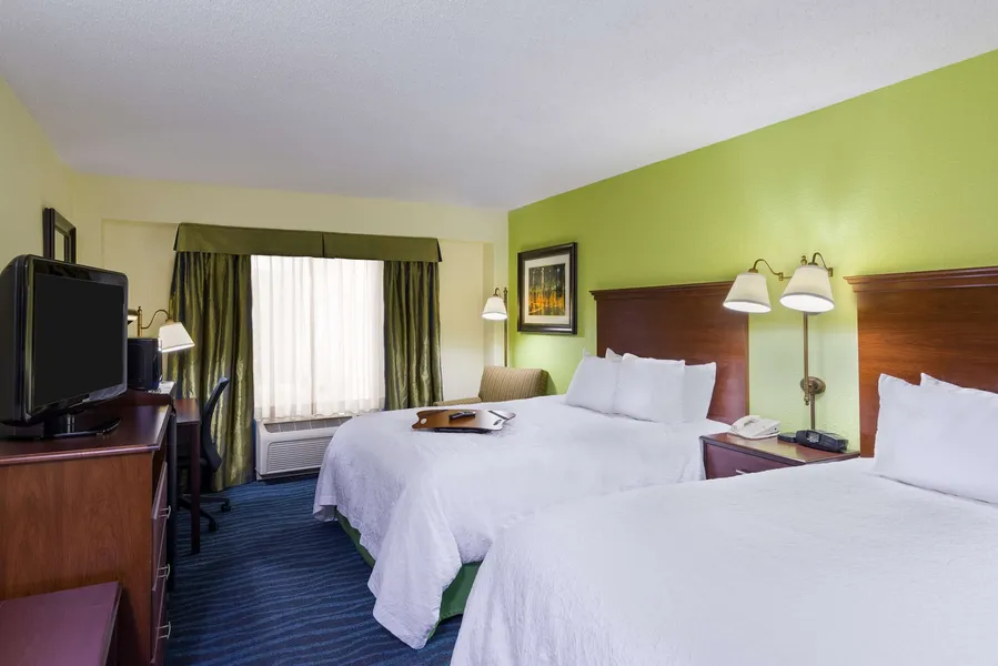 Hampton Inn - Atlanta Perimeter Center hotel detail image 6
