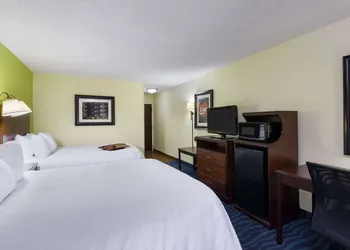 Hampton Inn - Atlanta Perimeter Center hotel thumbnail 7