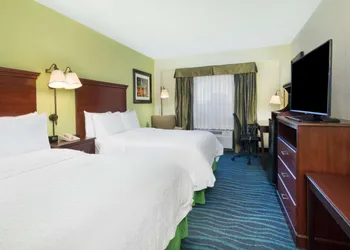 Hampton Inn - Atlanta Perimeter Center hotel thumbnail 8