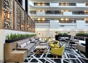 Embassy Suites by Hilton Atlanta Perimeter Center hotel thumbnail 2