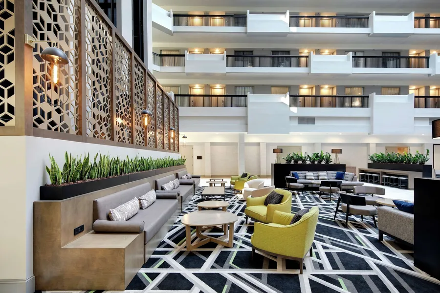 Embassy Suites by Hilton Atlanta Perimeter Center hotel detail image 2