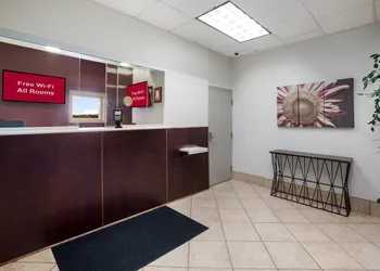 Red Roof Inn Atlanta Airport NE - Conley hotel thumbnail 2