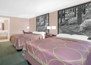 Super 8 by Wyndham Austell/Six Flags hotel thumbnail 5