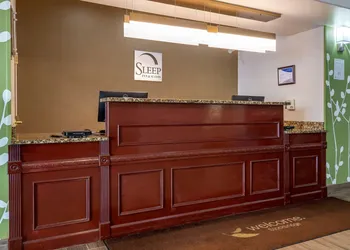 Sleep Inn & Suites Stockbridge Atlanta South hotel thumbnail 2