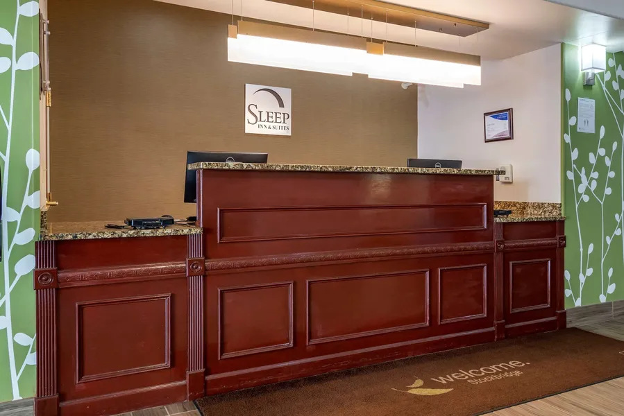 Sleep Inn & Suites Stockbridge Atlanta South hotel detail image 2