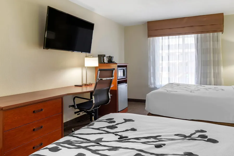 Sleep Inn & Suites Stockbridge Atlanta South hotel detail image 6