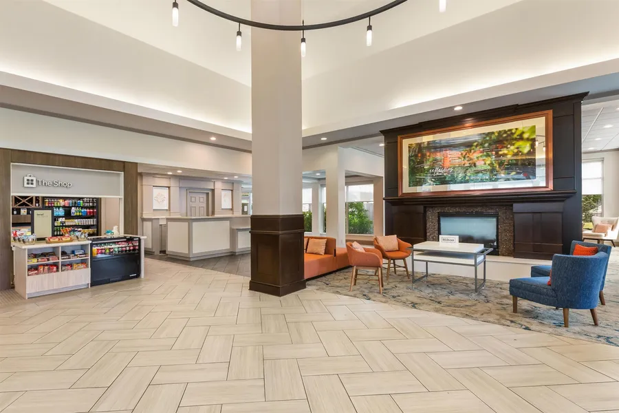 Hilton Garden Inn Atlanta Airport North hotel detail image 2