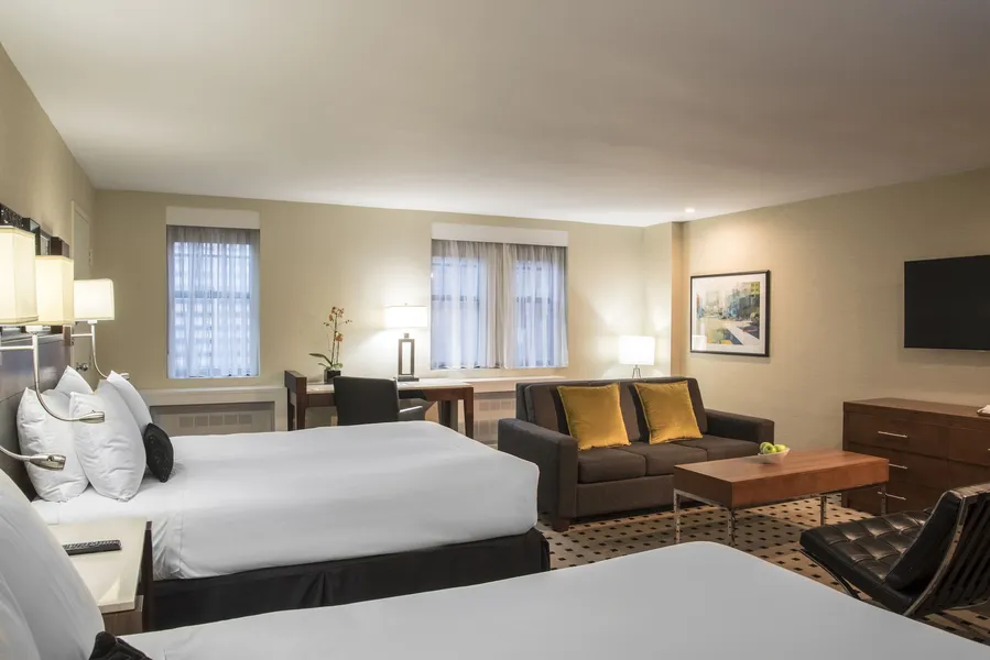 The Warwick Hotel Rittenhouse Square Philadelphia hotel detail image 6