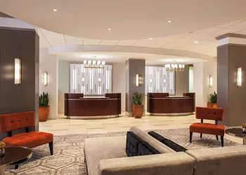 Sheraton Philadelphia University City Hotel hotel thumbnail 7