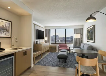 Sheraton Philadelphia University City Hotel hotel thumbnail 8