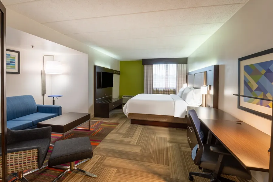 Holiday Inn Express Philadelphia NE - Bensalem by IHG hotel detail image 6