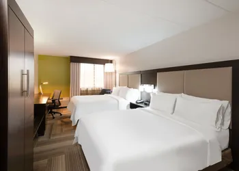 Holiday Inn Express Philadelphia NE - Bensalem by IHG hotel thumbnail 7