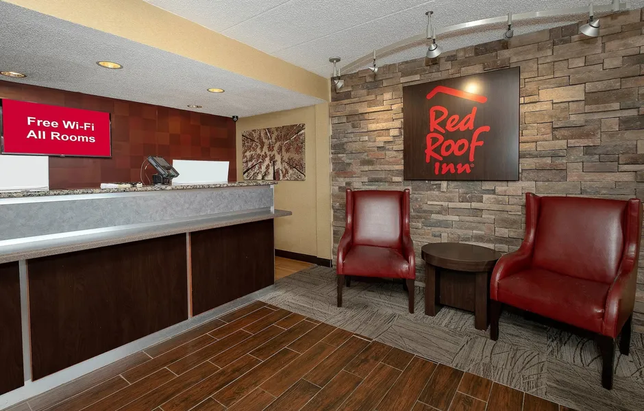 Red Roof Inn Mt Laurel hotel detail image 2