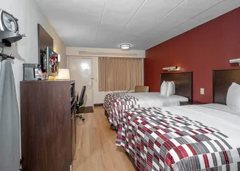 Red Roof Inn Mt Laurel hotel thumbnail 8