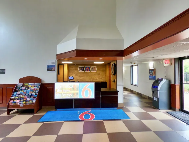 Motel 6 Levittown, PA - Bensalem hotel detail image 2