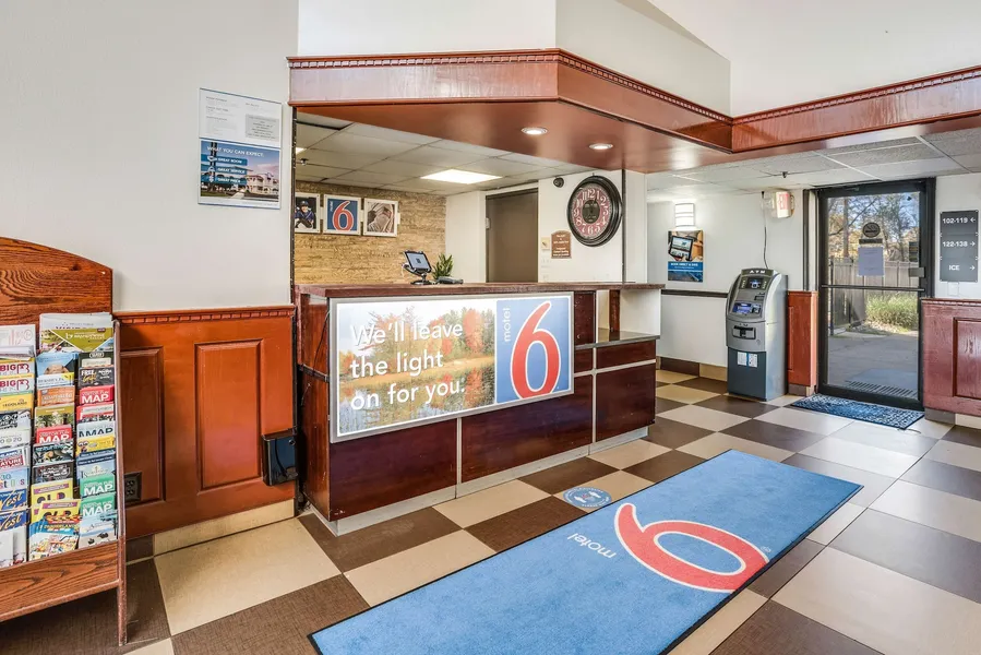 Motel 6 Levittown, PA - Bensalem hotel detail image 6
