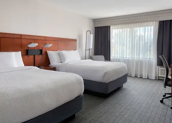 Courtyard by Marriott Philadelphia Plymouth Meeting hotel thumbnail 8