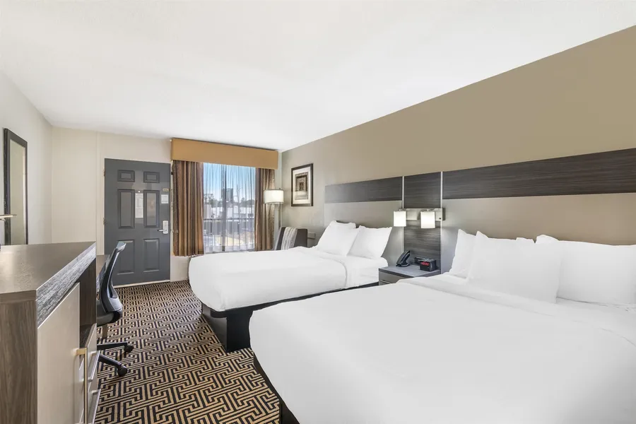 Best Western Central Inn hotel detail image 6