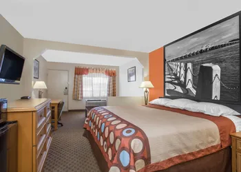 Super 8 by Wyndham Port Royal/Beaufort hotel thumbnail 3