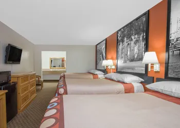 Super 8 by Wyndham Port Royal/Beaufort hotel thumbnail 5