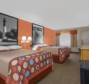 Super 8 by Wyndham Port Royal/Beaufort hotel detail image 7