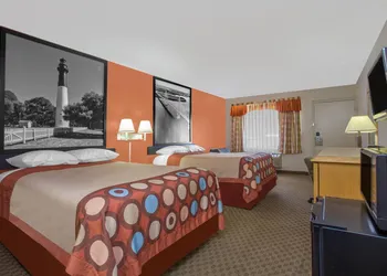 Super 8 by Wyndham Port Royal/Beaufort hotel thumbnail 7