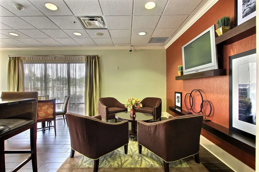 Hampton Inn Savannah-I-95/Richmond Hill hotel detail image 2