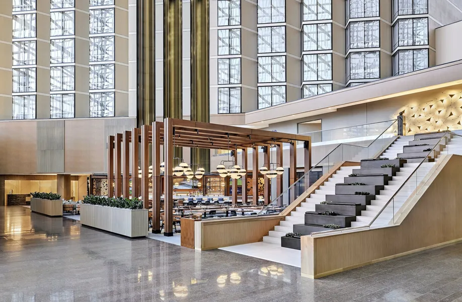 Omni Austin Hotel hotel detail image 2
