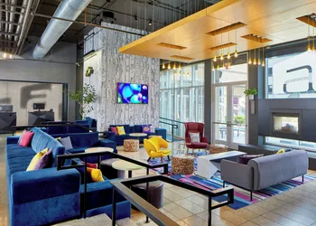 Aloft by Marriott Austin at The Domain hotel thumbnail 2