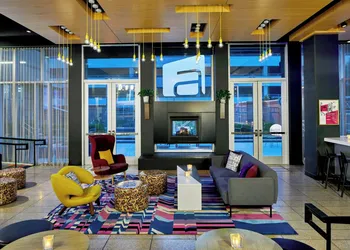 Aloft by Marriott Austin at The Domain hotel thumbnail 3