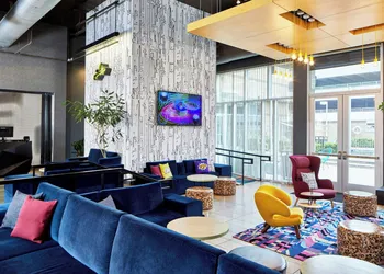 Aloft by Marriott Austin at The Domain hotel thumbnail 4