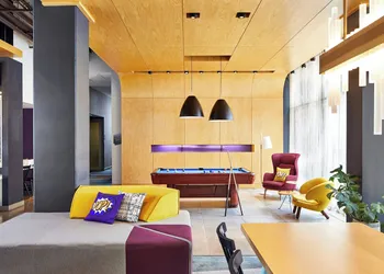 Aloft by Marriott Austin at The Domain hotel thumbnail 5