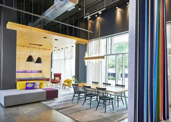 Aloft by Marriott Austin at The Domain hotel thumbnail 7