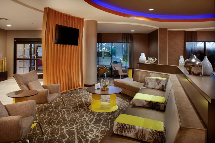 SpringHill Suites by Marriott Savannah Airport hotel detail image 2