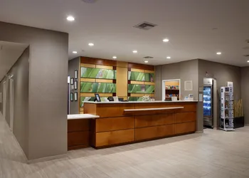 SpringHill Suites by Marriott Savannah Airport hotel thumbnail 3
