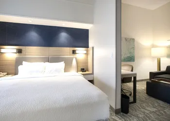 SpringHill Suites by Marriott Savannah Airport hotel thumbnail 6