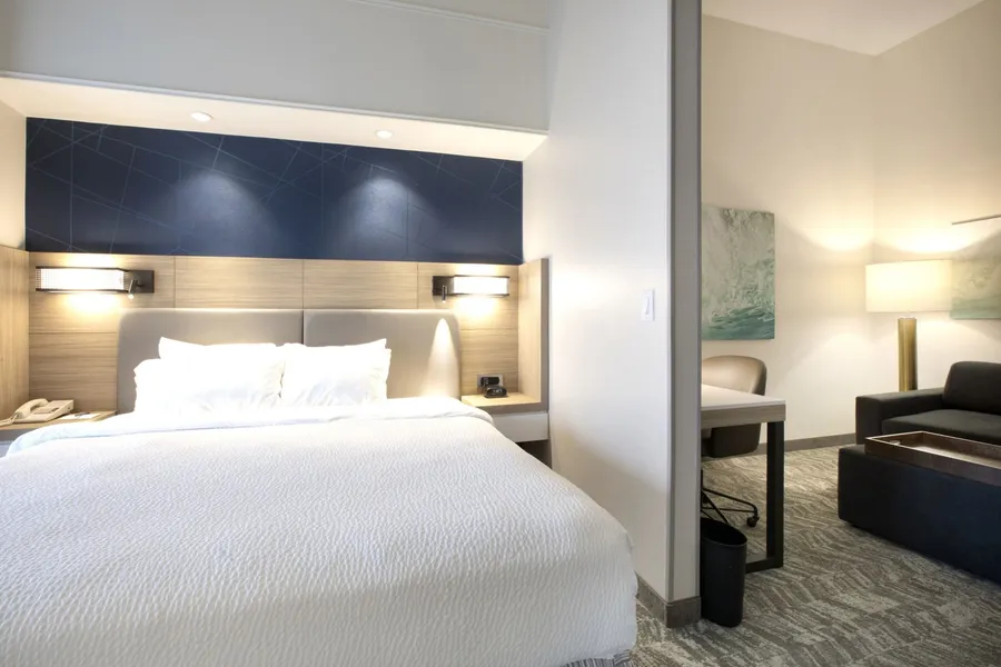 SpringHill Suites by Marriott Savannah Airport hotel detail image 6
