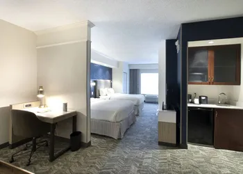 SpringHill Suites by Marriott Savannah Airport hotel thumbnail 7