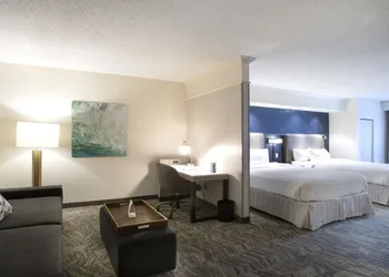 SpringHill Suites by Marriott Savannah Airport hotel thumbnail 8