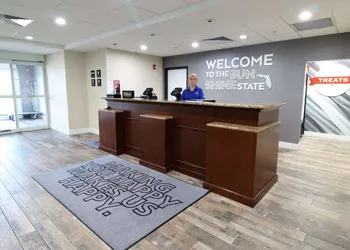 Hampton Inn & Suites Palm Coast hotel thumbnail 2